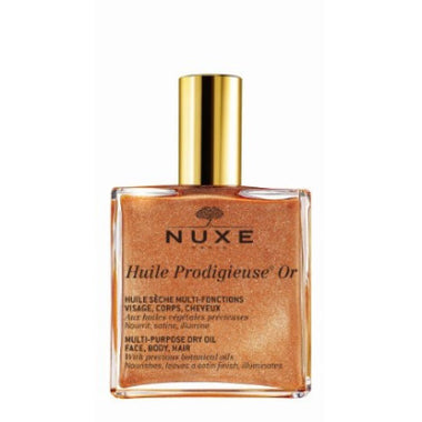 Nuxe Prodigiuse  Or Ol Multif Ef Luz100ml