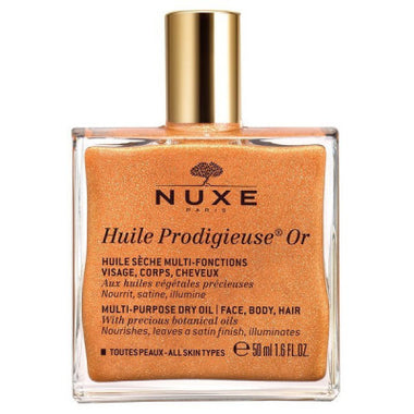 Nuxe Prodigieuse  Or Oleo Multif Ef Luz50ml