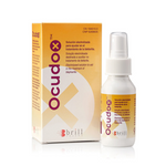 Ocudox Sol Electr Blefarite 60ML