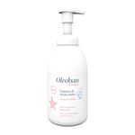 Oleoban Bebe Espuma Banho 500ml