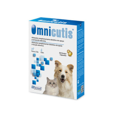 Omnicutis  Caps X 30
