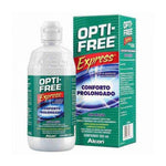 Opti Free Express Sol Lentes 355 Ml