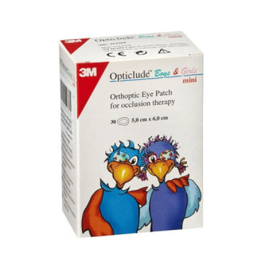 Opticlude Boys Gi Penso Oft Mini 2537pe X30