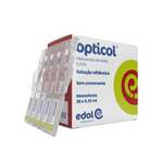 Opticol Sol Oft 0,15% 0,35ml X30