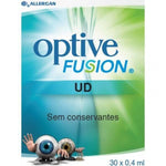 Optive Fusion Ud Sol Ocular 0,4 Ml X 30