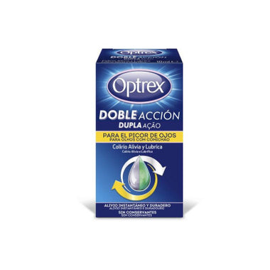 Optrex Colirio Dupl Acao Olh Comich 10ml