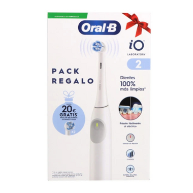 Oral B Lab iO2 EscDent Elet Br Of RecX2