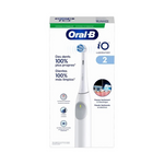 Oral B Lab iO 2 Esc Dent Elet Branc+Rec