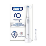 Oral B Lab iO 2 Esc Dent Elet Branc+Rec