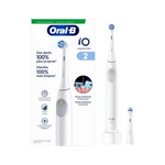 Oral B Lab iO 2 Esc Dent Elet Branc+Rec