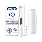 Oral B Lab iO 5 Esc Dent Elet Branc+Rec