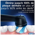 Oral B Lab iO 5 Esc Dent Elet Branc+Rec