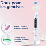 Oral B Lab iO 5 Esc Dent Elet Branc+Rec
