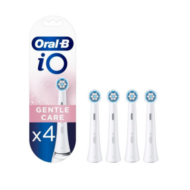 Oral B iO Gentle Care Recarga Esc BraX4