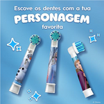 Oral B Pro Kids Recarga Esc El FrozenX6,   x 1
