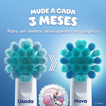 Oral B Pro Kids Recarga Esc El FrozenX6,   x 1