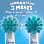 Oral B Pro Kids Rec Esc El Spiderman X6,   x 1