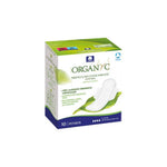 Organyc Penso Hig Intenso/Noite Saq X10