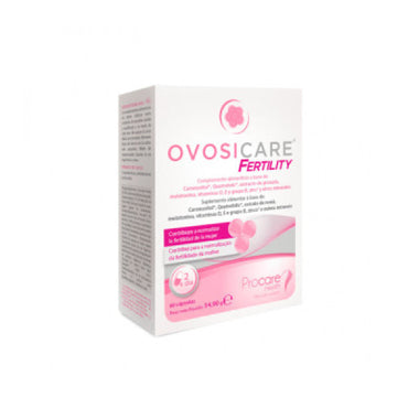 Ovosicare Fertility Caps X60