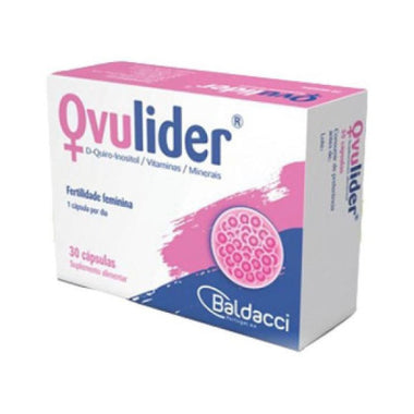 Ovulider Caps X30