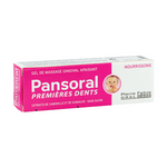 Pansoral Gel Calm 1 Dent Bebe 15Ml