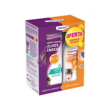Paranix Ch Trat200Ml+Ch Prot200Ml