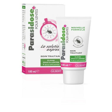 Parasidose Cuid Tratamento 100ml