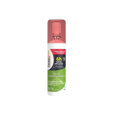 Parasidose Spray Repel Mosq Trop 100ml