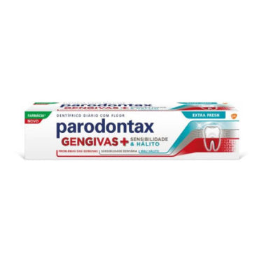 Parodontax Geng+ Sens/Halit Pasta Dent75Ml