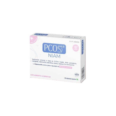 Pcos Caps X30