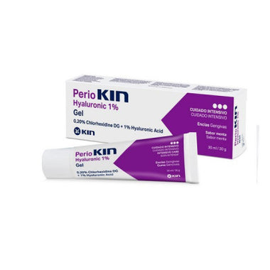 Perio Kin Hyaluronic Gel 1% 30ml