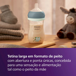 Philips Avent Bib Nat Response NT 260Ml,   x 1