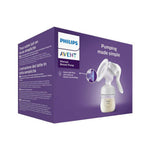 Philips Avent Bomba Lt Manual Nat Basic