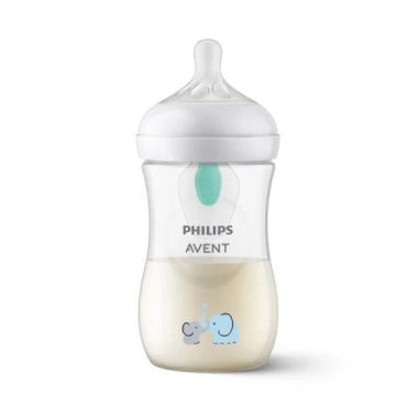 Philips Avent Bib Nat Resp AirF260 Elef