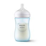 Philips Avent Bib Nat Resp 260ml Azul,