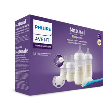 Philips Avent Conj Bib Nat Response