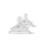 Philips Avent Tet Sil Nat Resp T1 0M X2