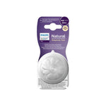 Philips Avent Tet Sil Nat Resp T2 0M+X2