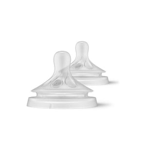 Philips Avent Tet Sil Nat Resp T6 6M+X2