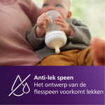 Philips Avent Tet Sil Nat Resp T3+T4+T5