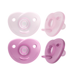 Philips Avent Chup Eco Soothie 0-6M GX2,