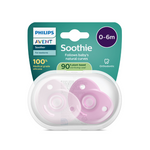 Philips Avent Chup Eco Soothie 0-6M GX2,