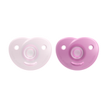 Philips Avent Chup Eco Soothie 0-6M GX2,