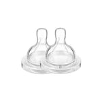 Philips Avent Tet Silic Fluxo Lento X 2