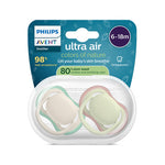 Philips Avent Chup Eco UltAir 6-18M X2,