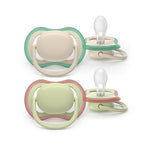 Philips Avent Chup Eco UltAir 6-18M X2,