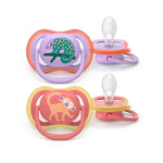 Philips Avent ChupEco UltAir Dec18M+GX2,