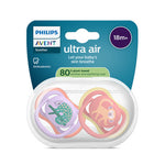 Philips Avent ChupEco UltAir Dec18M+GX2,