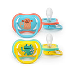 Philips Avent ChupEco UltAir Dec18M+BX2,