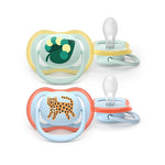 Philips Avent ChupEco UltAir Dec0-6MBX2,
